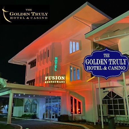 The Golden Truly Hotel & Casino Paramaribo Exterior foto