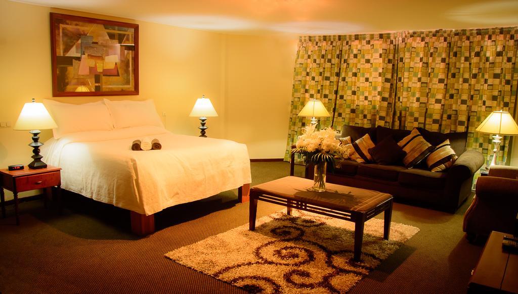 The Golden Truly Hotel & Casino Paramaribo Exterior foto