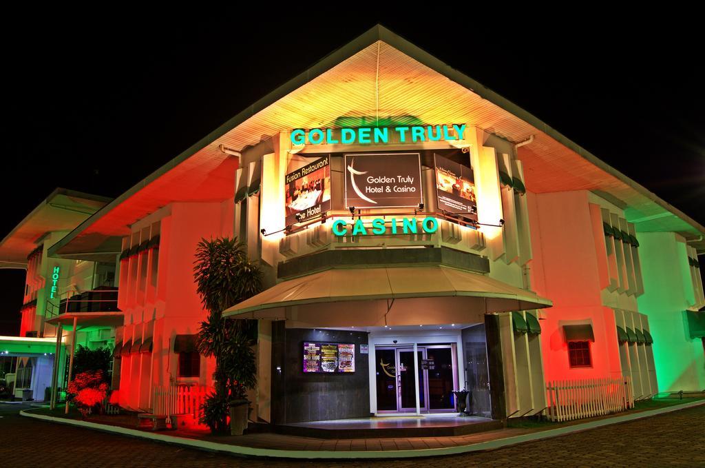 The Golden Truly Hotel & Casino Paramaribo Exterior foto