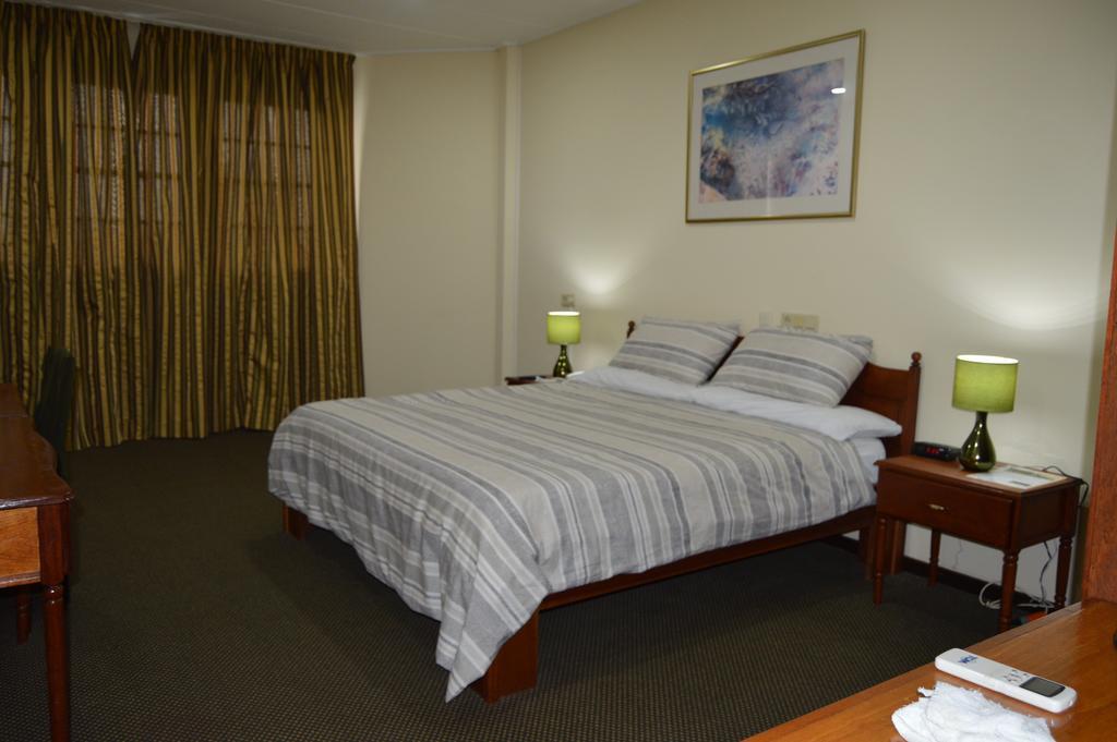 The Golden Truly Hotel & Casino Paramaribo Quarto foto